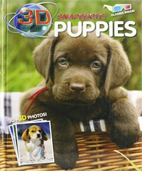 3D Sapshots: Puppies (with 3D glasses)