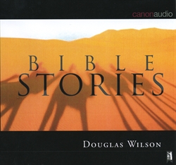 Bible Stories - CD